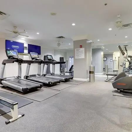 Gorgeous Ballston Condo With Gym & Views Arlington Exterior foto