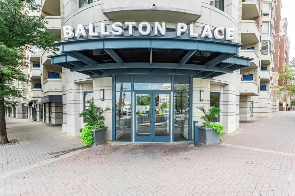 Apartment Gorgeous Ballston With Gym & Views